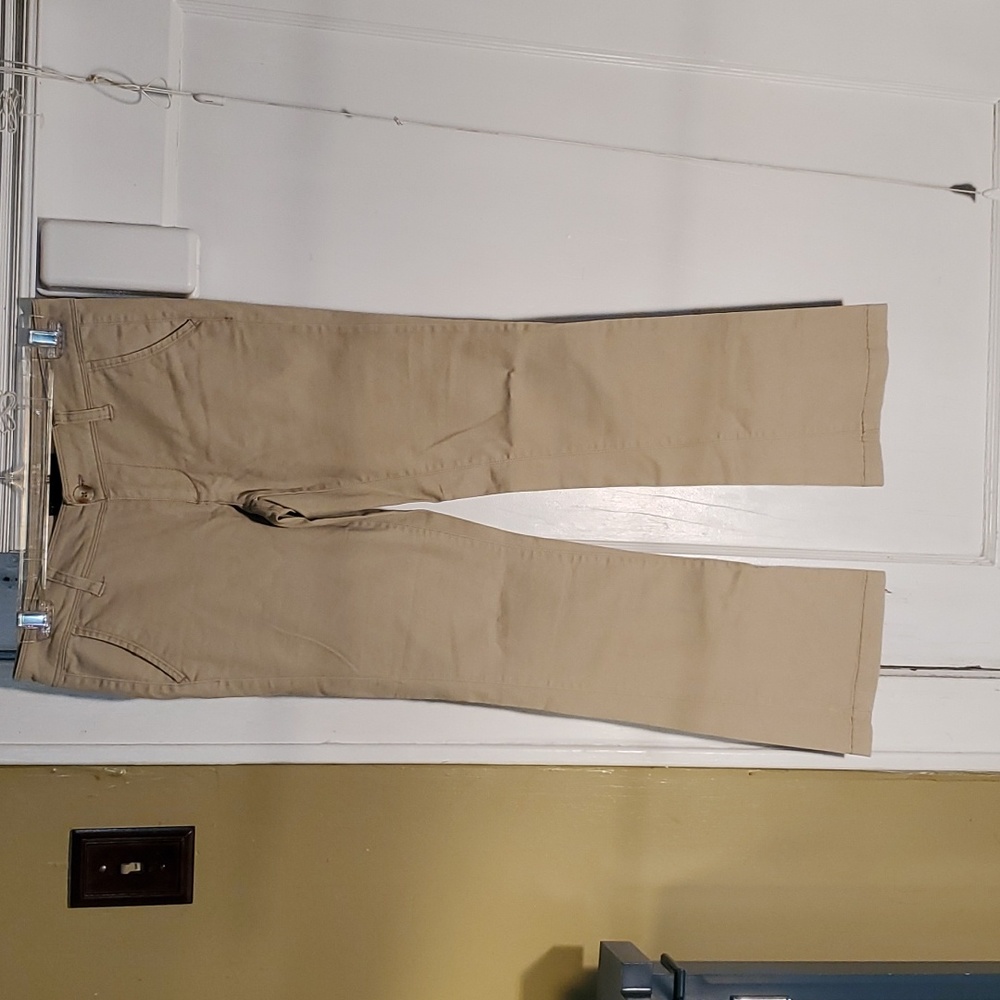 COPY - AEROPOSTALE KHAKI PANTS